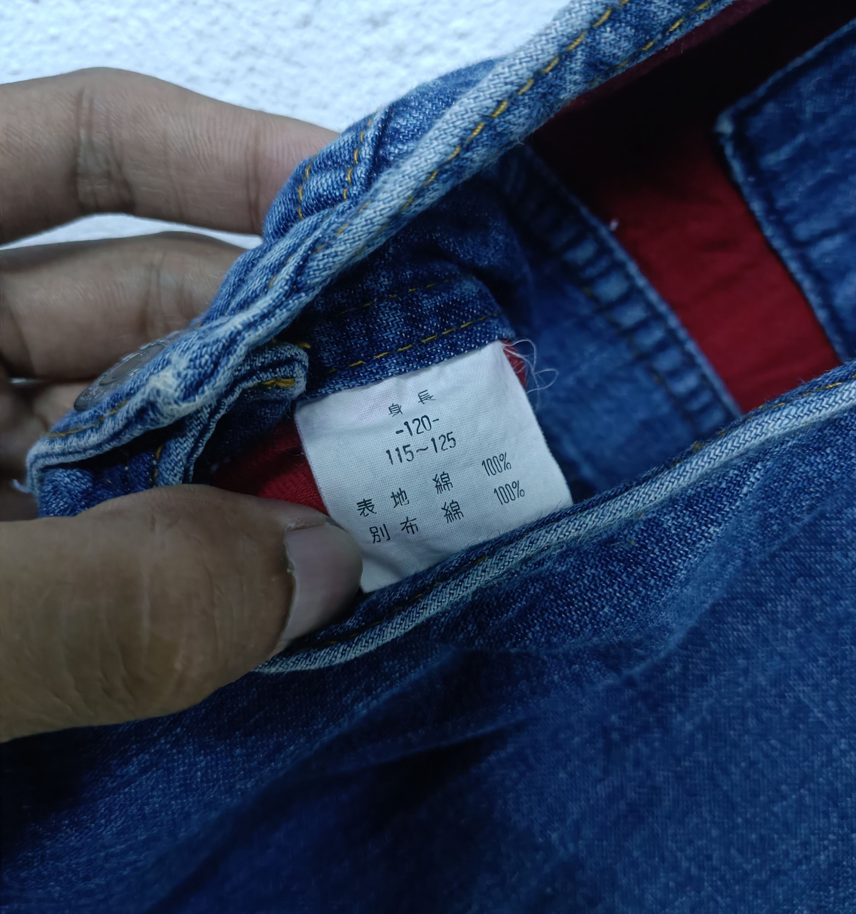 Hysteric Glamour × Japanese Brand Hysteric Glamour Mini Overall & Hysteric mini Cap Size US 28 / EU 44 - 6 Thumbnail