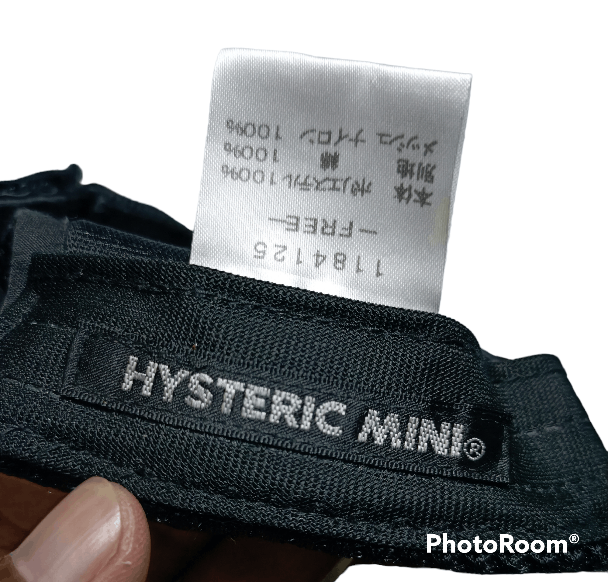 Hysteric Glamour × Japanese Brand Hysteric Glamour Mini Overall & Hysteric mini Cap Size US 28 / EU 44 - 10 Thumbnail