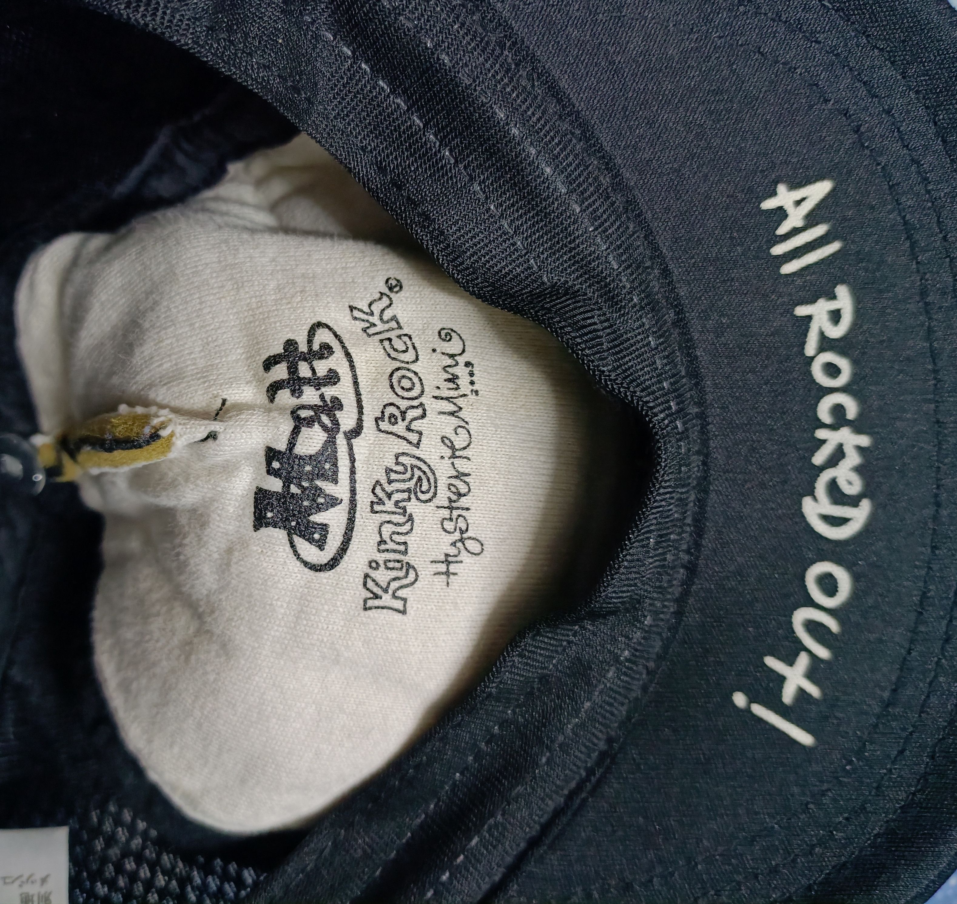 Hysteric Glamour × Japanese Brand Hysteric Glamour Mini Overall & Hysteric mini Cap Size US 28 / EU 44 - 9 Thumbnail