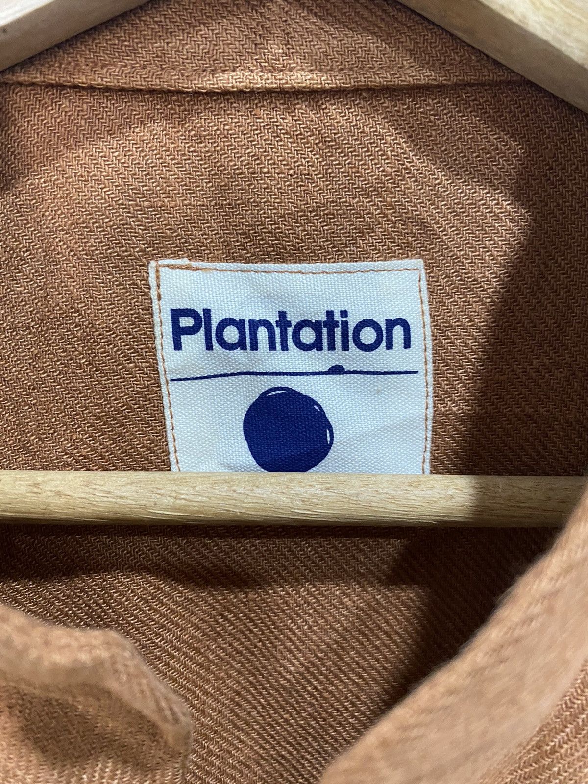 Issey Miyake VINTAGE PLANTATION ISSEY MIYAKE CASUAL RAYON JACKET Size US M / EU 48-50 / 2 - 5 Thumbnail