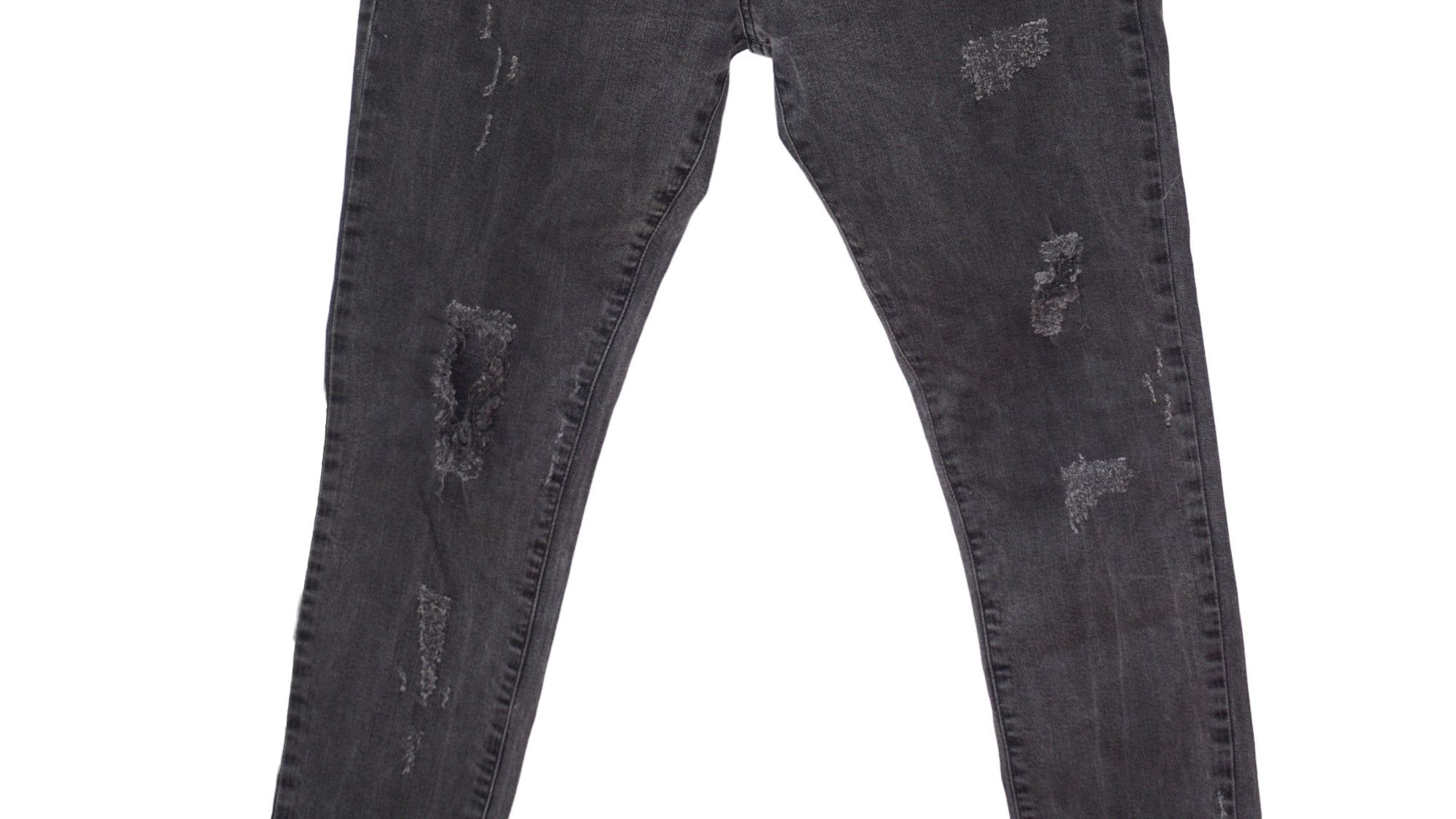 Represent Clo. Represent CLO Essential Destroy distressed Denim Slim Fit Size US 32 / EU 48 - 2 Thumbnail