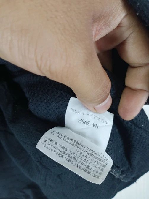 The North Face × Vintage Rare Vintage The North Face Small Logo Fleece Vest Size US M / EU 48-50 / 2 - 5 Thumbnail