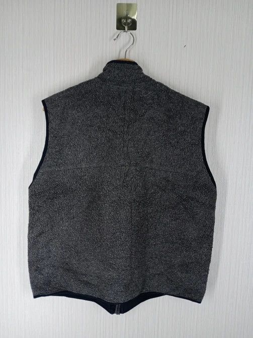 The North Face × Vintage Rare Vintage The North Face Small Logo Fleece Vest Size US M / EU 48-50 / 2 - 6 Thumbnail