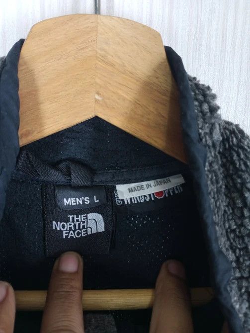 The North Face × Vintage Rare Vintage The North Face Small Logo Fleece Vest Size US M / EU 48-50 / 2 - 3 Thumbnail