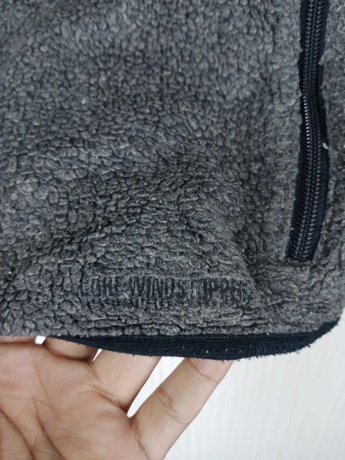 The North Face × Vintage Rare Vintage The North Face Small Logo Fleece Vest Size US M / EU 48-50 / 2 - 4 Thumbnail