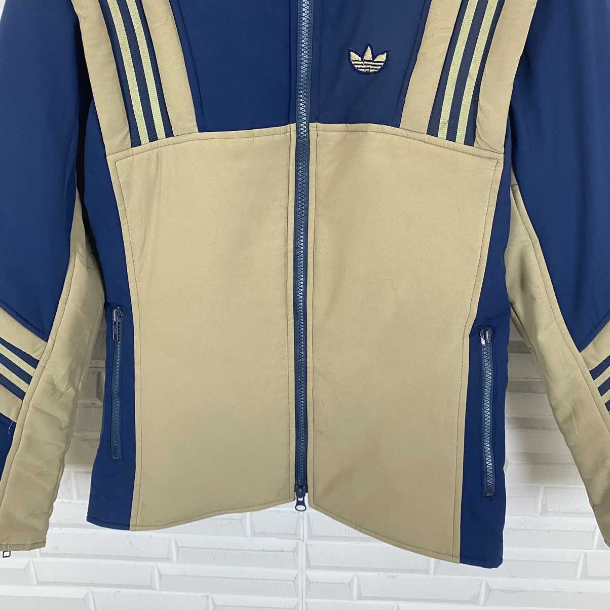 Adidas Vintage Adidas Ski light jacket Size US M / EU 48-50 / 2 - 6 Thumbnail