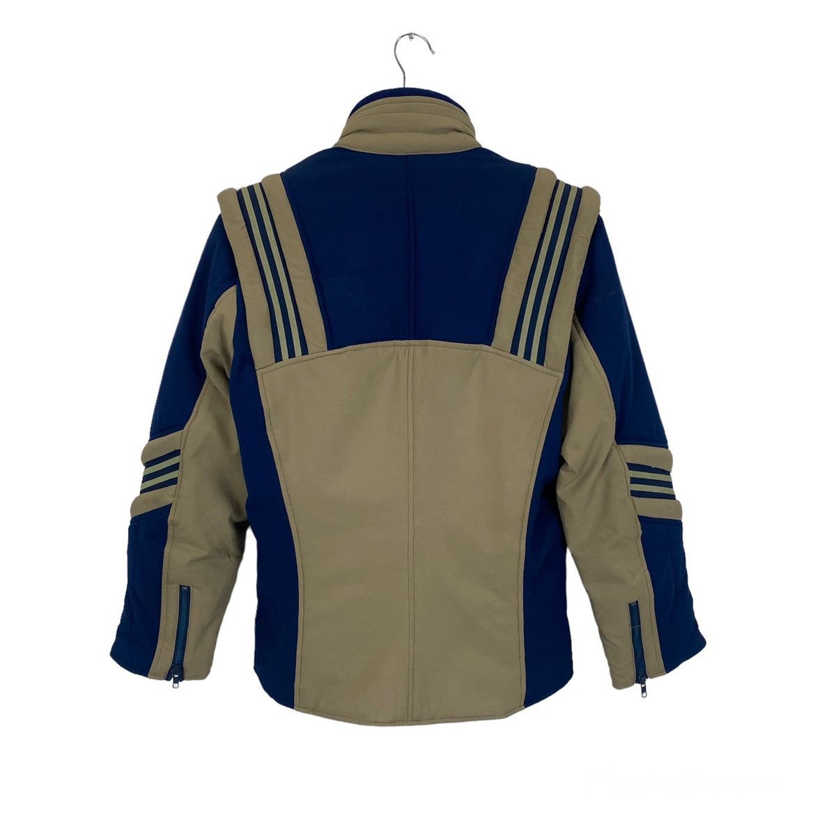 Adidas Vintage Adidas Ski light jacket Size US M / EU 48-50 / 2 - 2 Thumbnail
