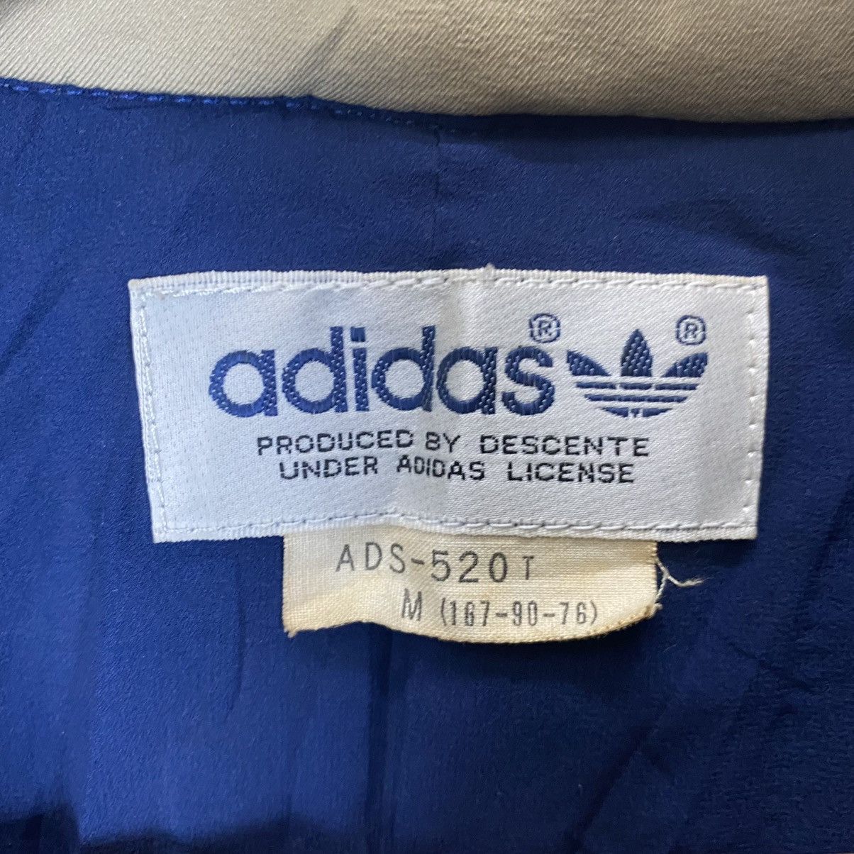 Adidas Vintage Adidas Ski light jacket Size US M / EU 48-50 / 2 - 16 Thumbnail