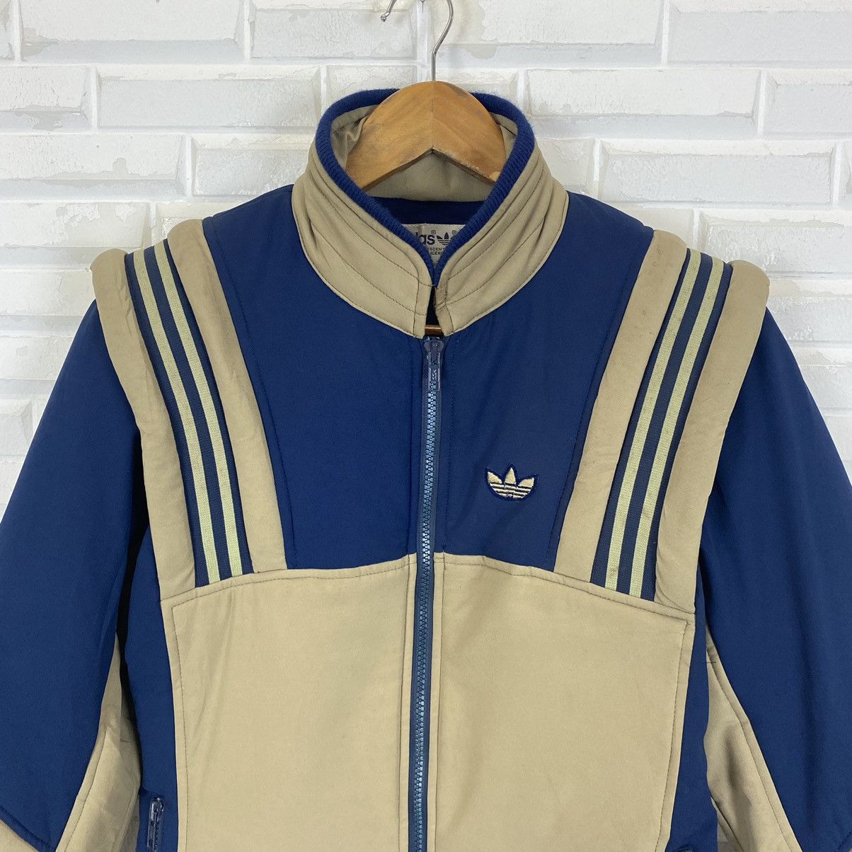 Adidas Vintage Adidas Ski light jacket Size US M / EU 48-50 / 2 - 5 Thumbnail