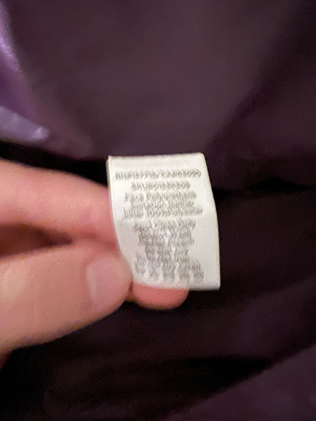 Other Purple leather long coat (joker suicide squad) Size US XL / EU 56 / 4 - 4 Thumbnail