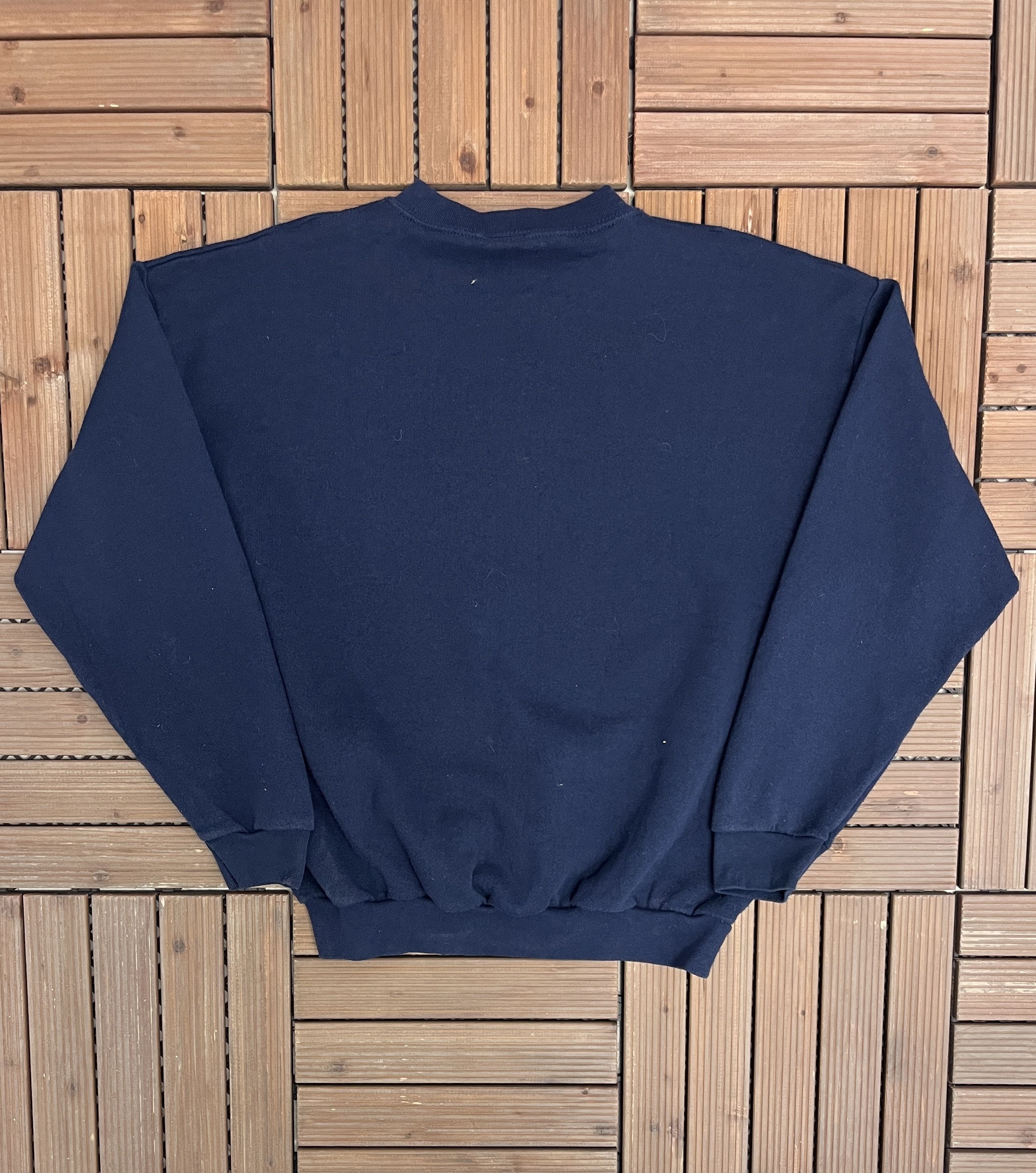 Vintage Mickey Mouse Florida Embroidered Vintage Sweater Crewneck Size US L / EU 52-54 / 3 - 4 Thumbnail