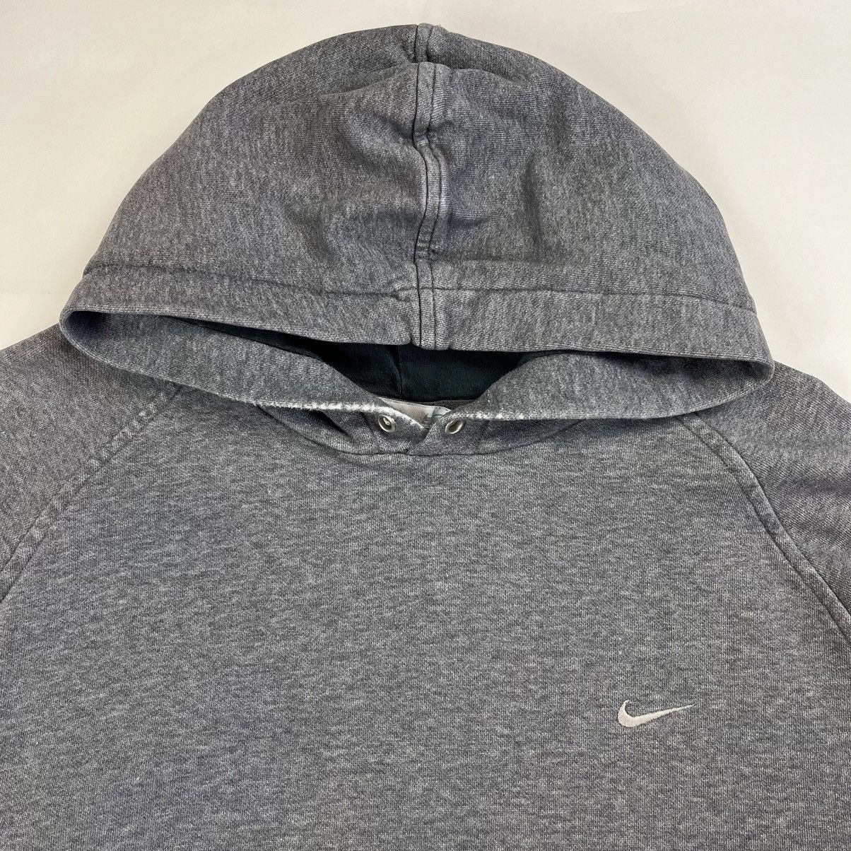 Nike Vintage Nike Hoodie Sweatshirt Size XXL Y2K Swoosh Size US XXL / EU 58 / 5 - 4 Thumbnail