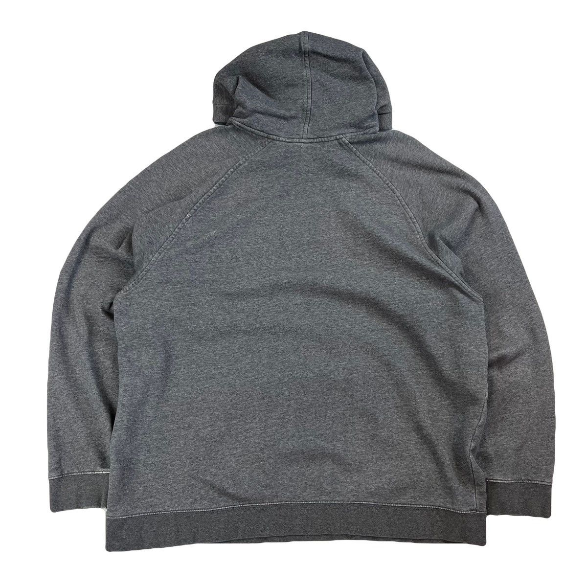 Nike Vintage Nike Hoodie Sweatshirt Size XXL Y2K Swoosh Size US XXL / EU 58 / 5 - 2 Thumbnail