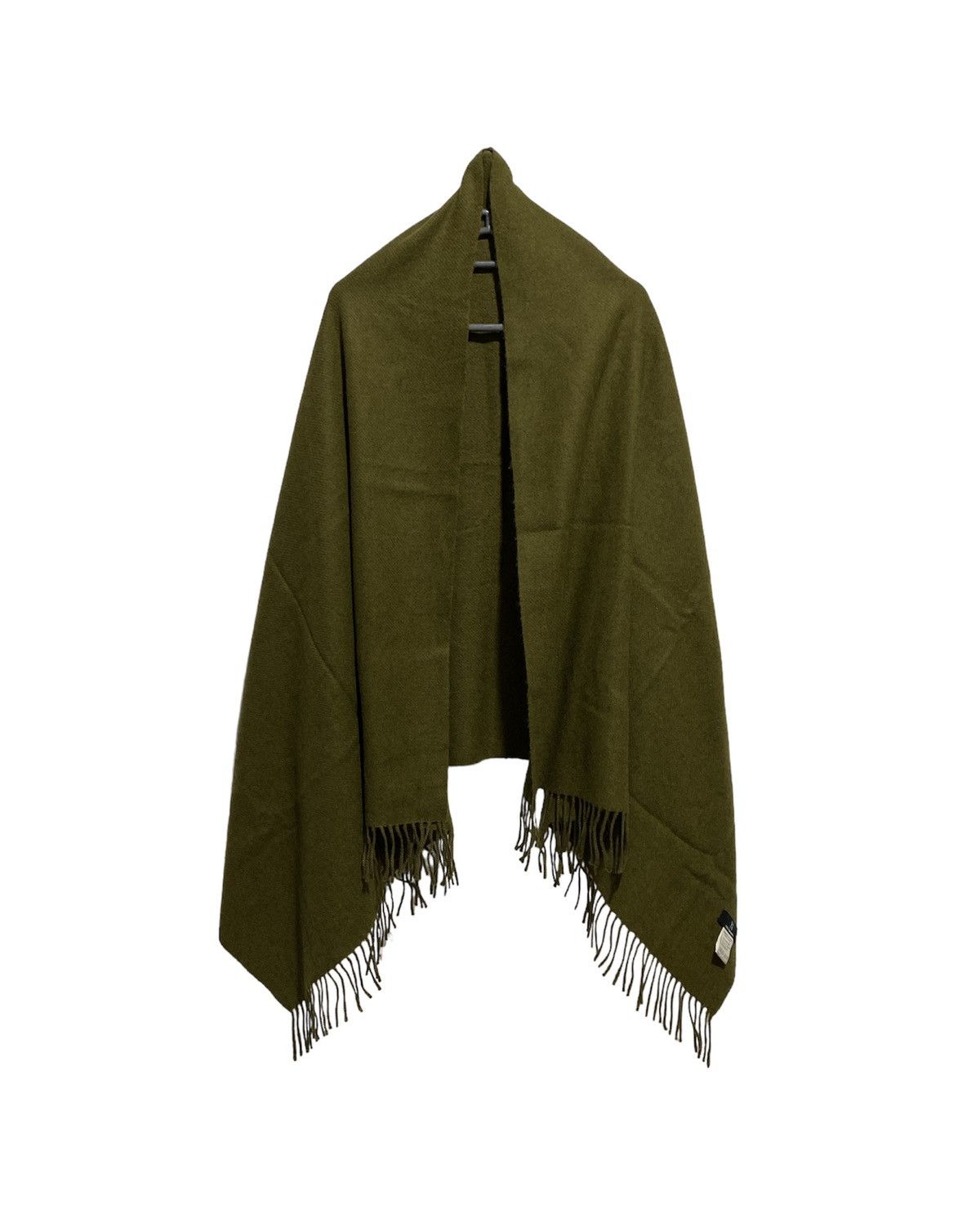 Yohji Yamamoto 🔥WINTER🔥Y's by Yohji Yamamoto oversized Scarf Runway Size ONE SIZE - 2 Thumbnail