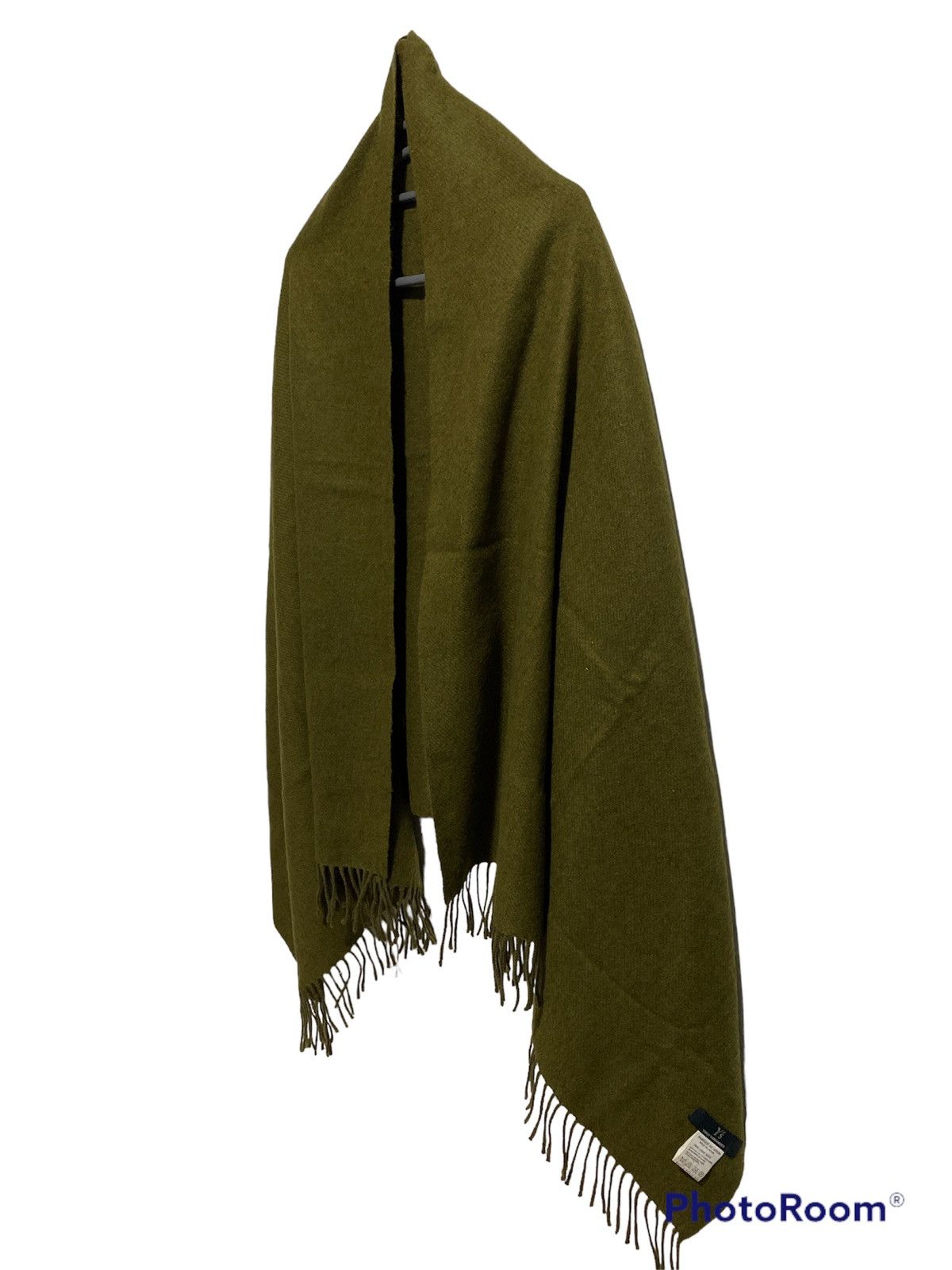 Yohji Yamamoto 🔥WINTER🔥Y's by Yohji Yamamoto oversized Scarf Runway Size ONE SIZE - 3 Thumbnail