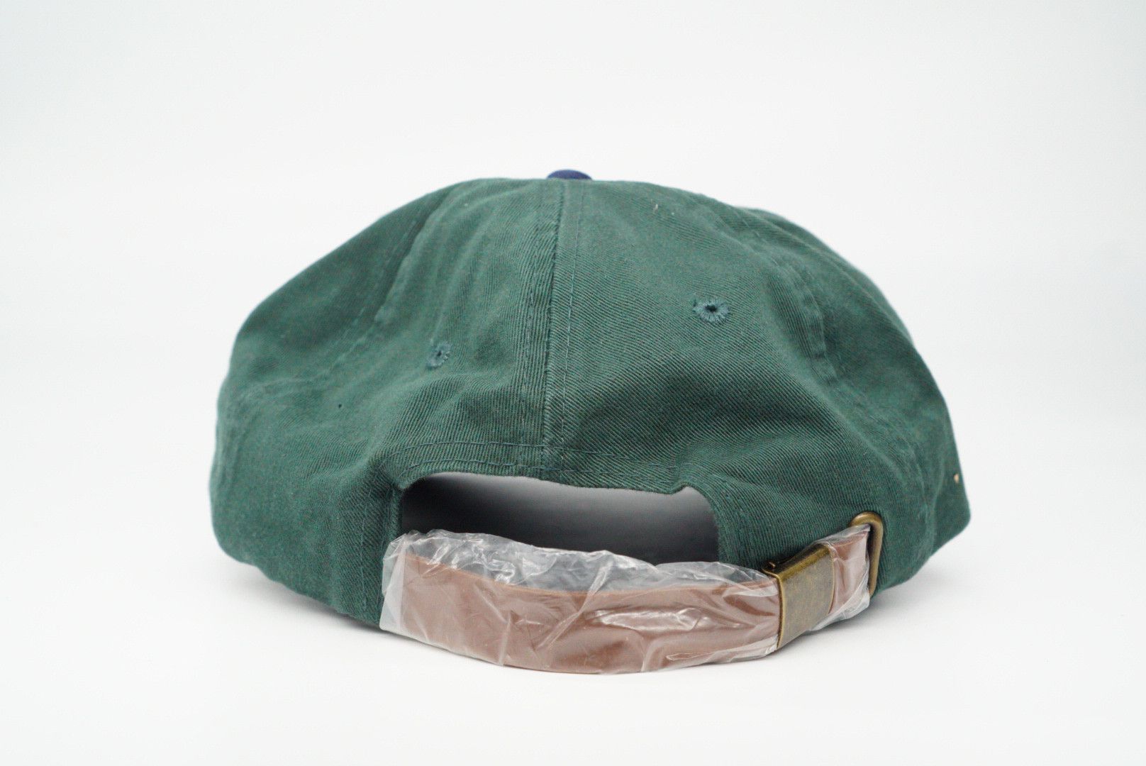 Travis Scott TRAVIS SCOTT BIRDS IN THE TRAP SING MCKNIGHT GREEN HAT Size ONE SIZE - 2 Thumbnail