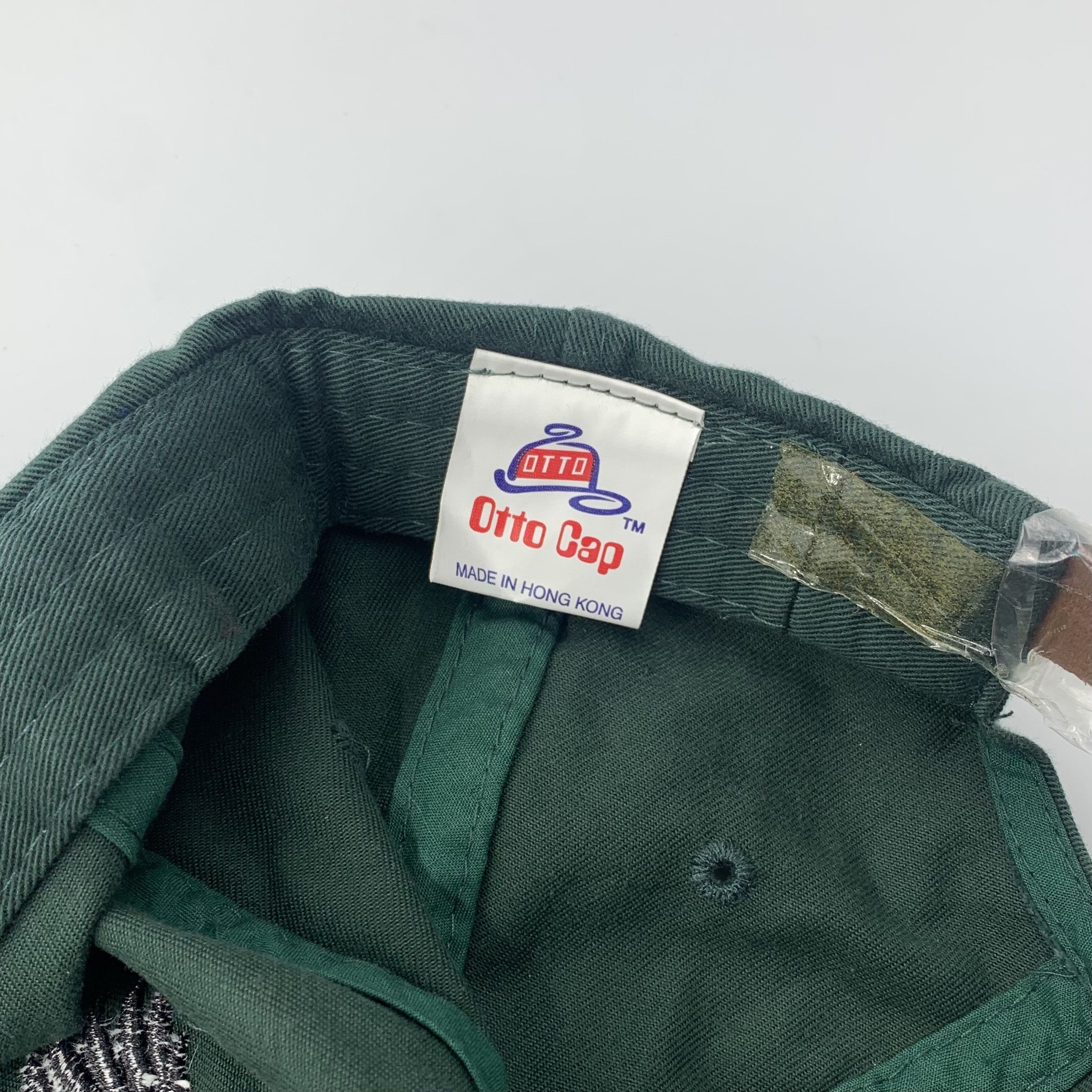 Travis Scott TRAVIS SCOTT BIRDS IN THE TRAP SING MCKNIGHT GREEN HAT Size ONE SIZE - 3 Thumbnail