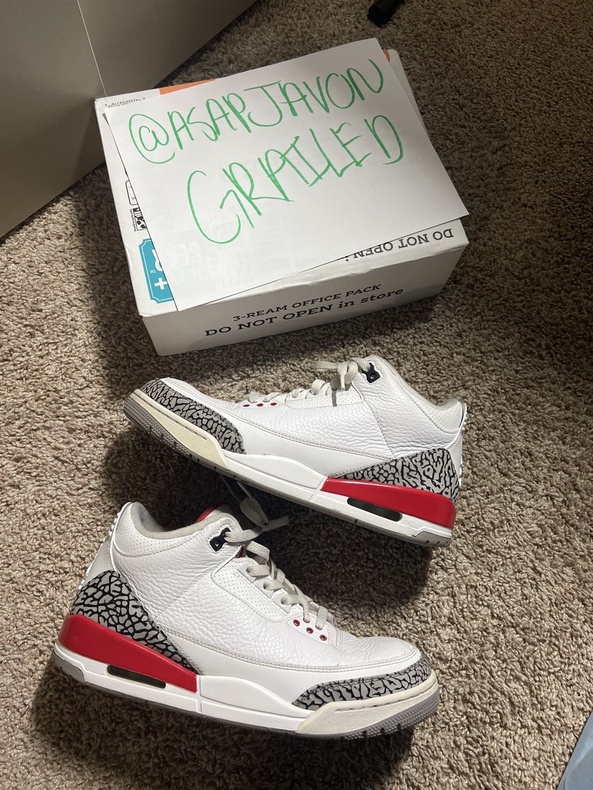 katrina 3s gs