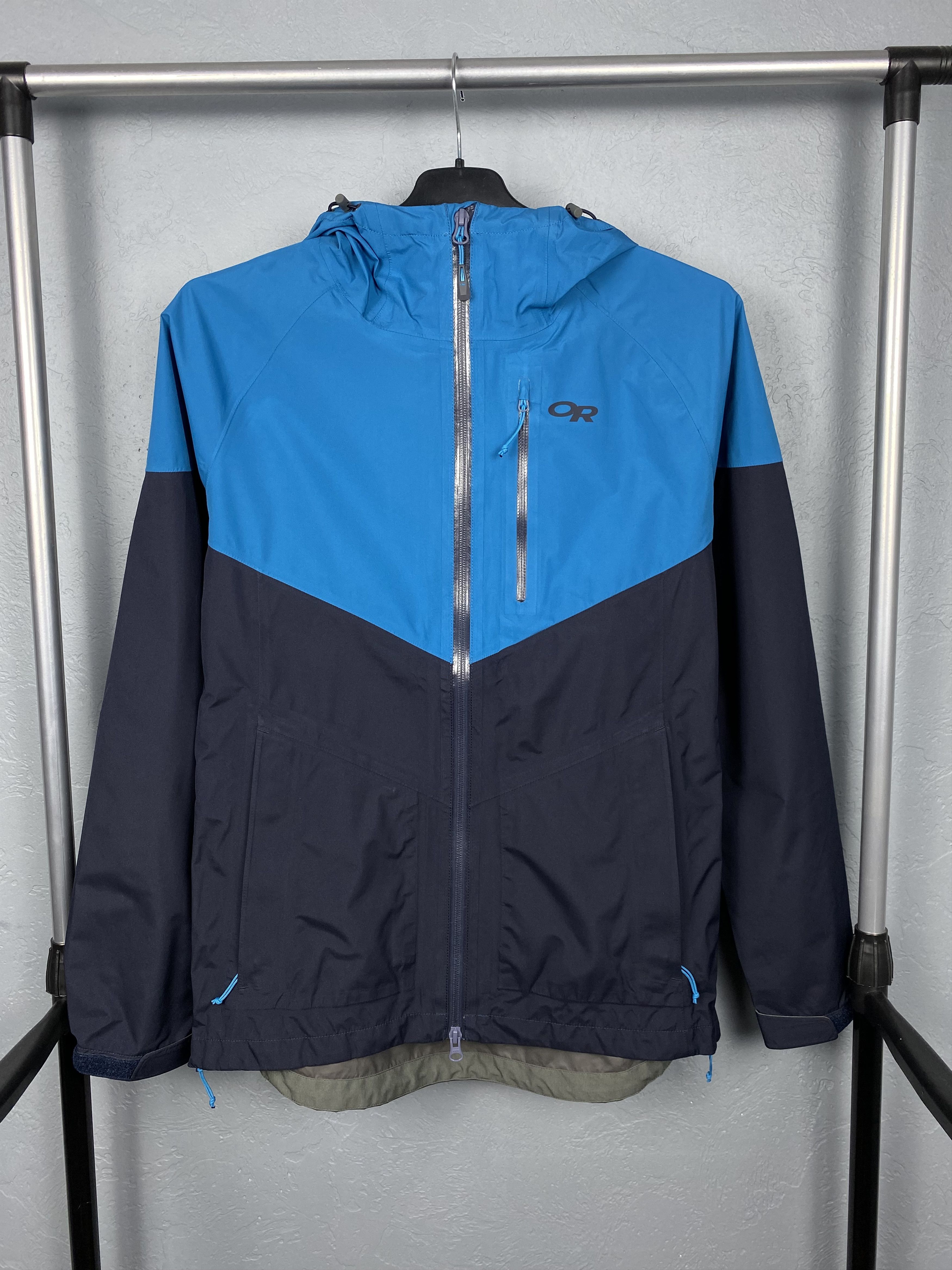 Goretex Outdoor Research Gore-tex Jacket gorpcore Size US M / EU 48-50 / 2 - 1 Thumbnail