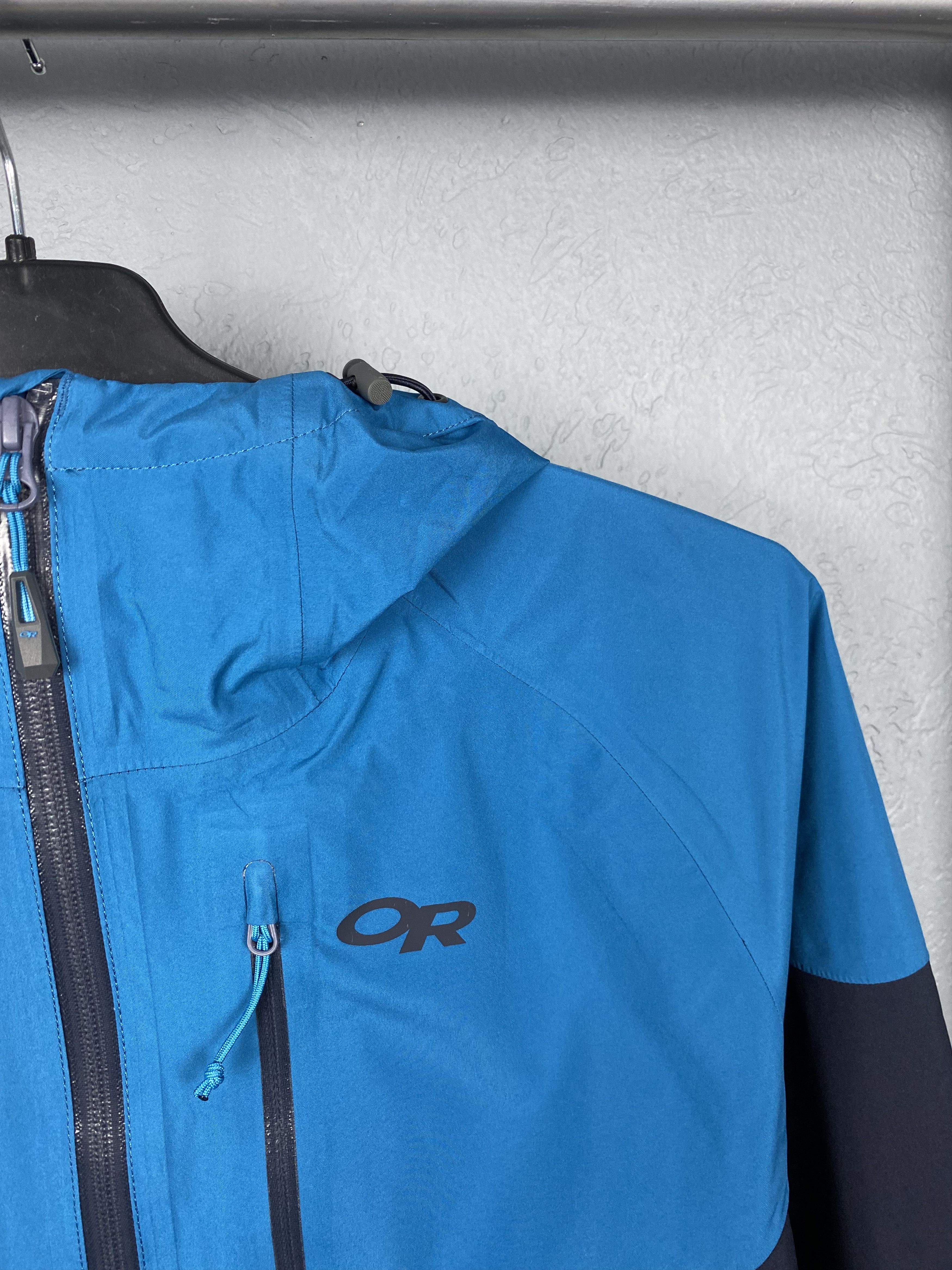Goretex Outdoor Research Gore-tex Jacket gorpcore Size US M / EU 48-50 / 2 - 4 Thumbnail