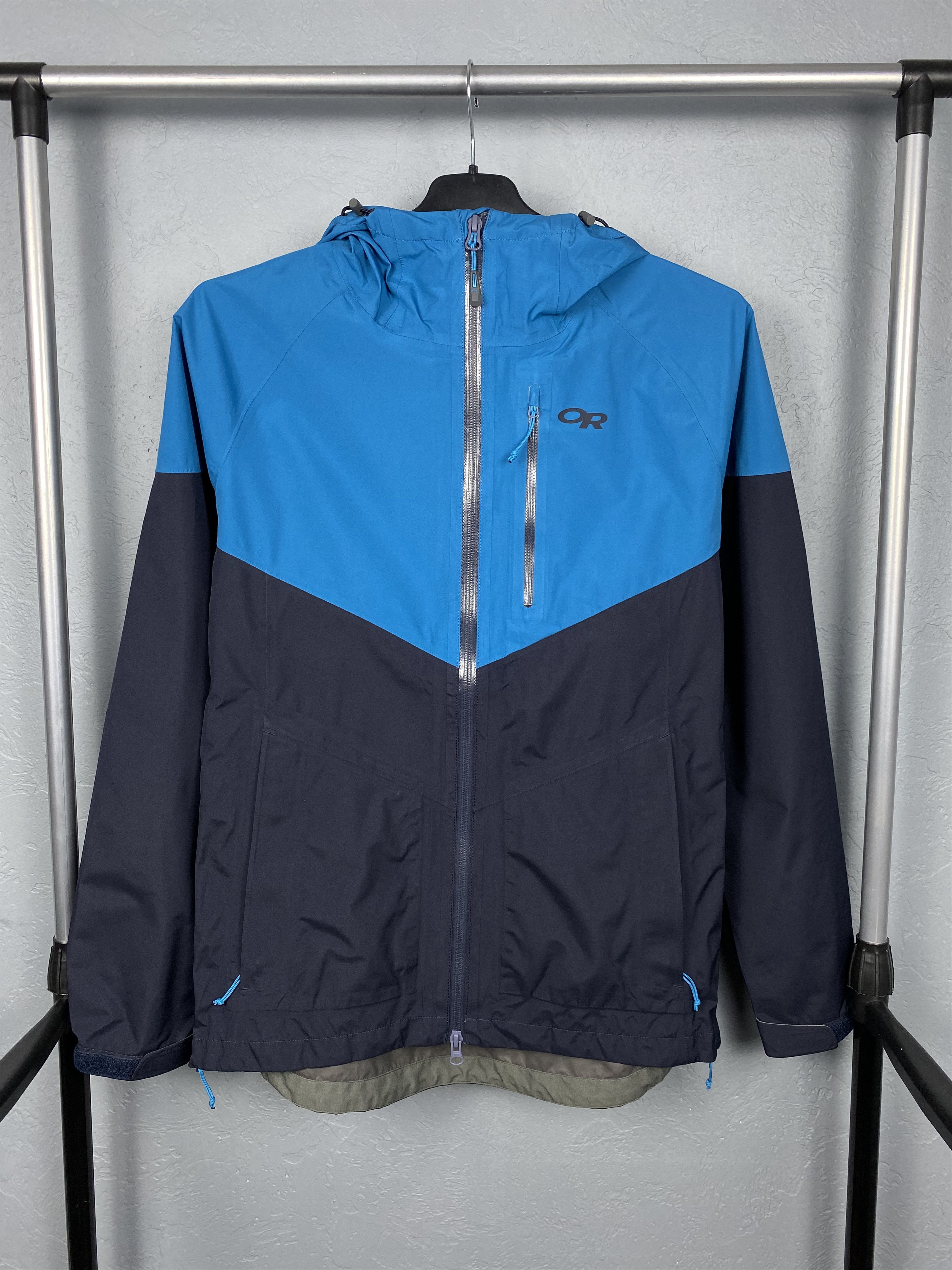Goretex Outdoor Research Gore-tex Jacket gorpcore Size US M / EU 48-50 / 2 - 2 Thumbnail