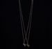 Undercover D-Hand Silver Necklace Size ONE SIZE - 3 Thumbnail