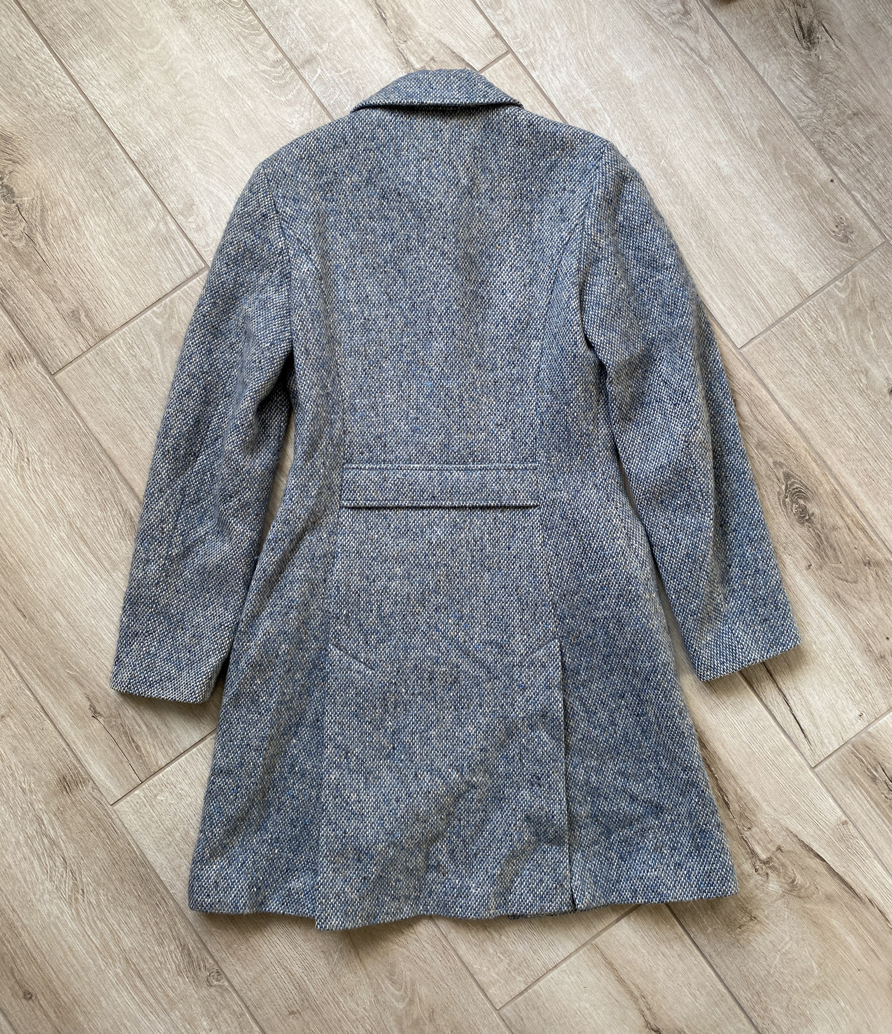 Hugo × Hugo Boss × Vintage Hugo wool coat jacket Size M / US 6-8 / IT 42-44 - 2 Thumbnail