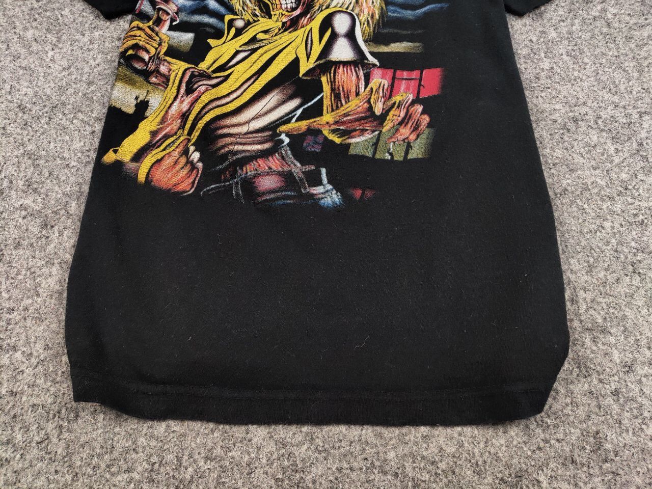 Iron Maiden Iron Maiden Vintage T Shirt Killers Black logo Band Tee Size US M / EU 48-50 / 2 - 8 Thumbnail