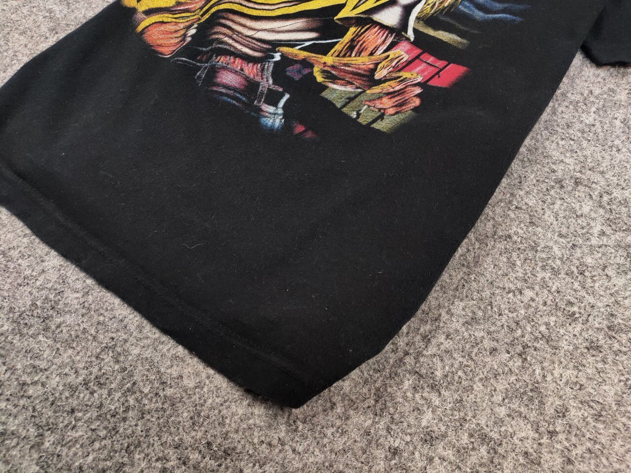 Iron Maiden Iron Maiden Vintage T Shirt Killers Black logo Band Tee Size US M / EU 48-50 / 2 - 5 Thumbnail