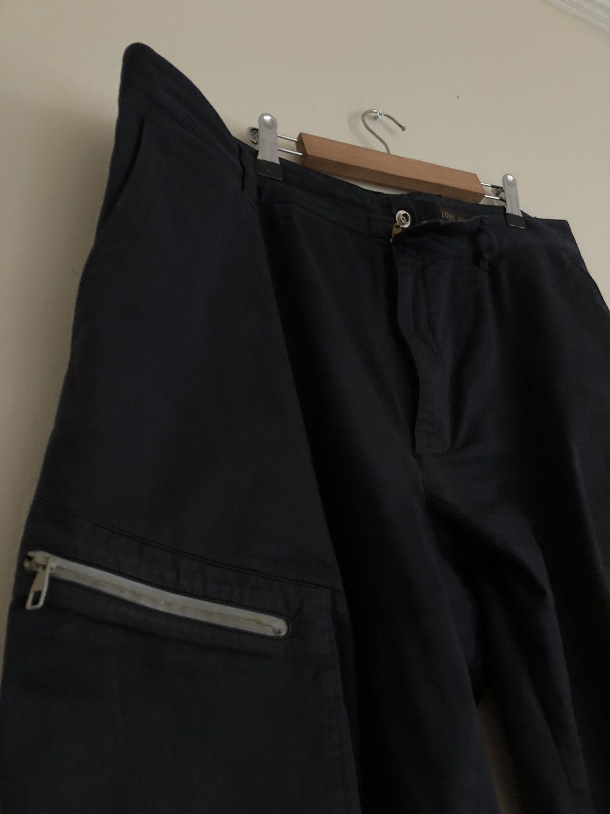Louis Vuitton Louis Vuitton Cargo Pants Size US 34 / EU 50 - 9 Thumbnail