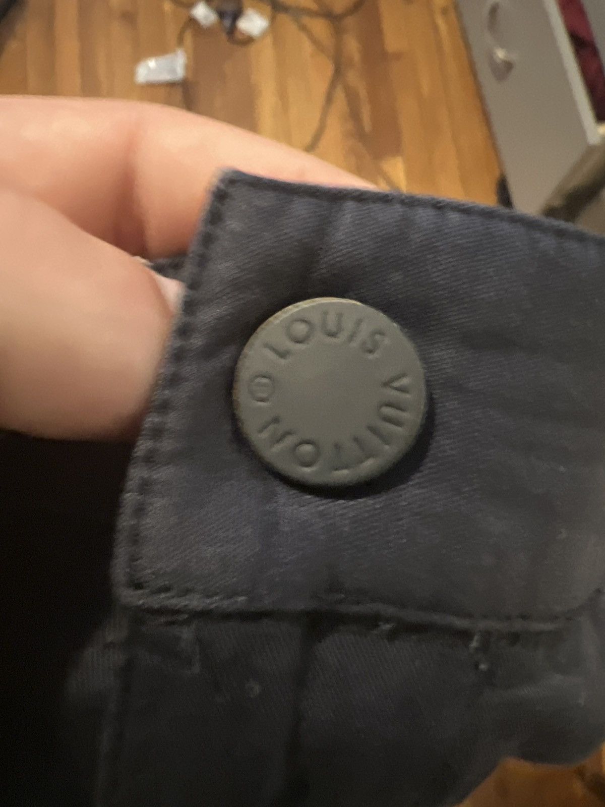 Louis Vuitton Louis Vuitton Cargo Pants Size US 34 / EU 50 - 5 Thumbnail