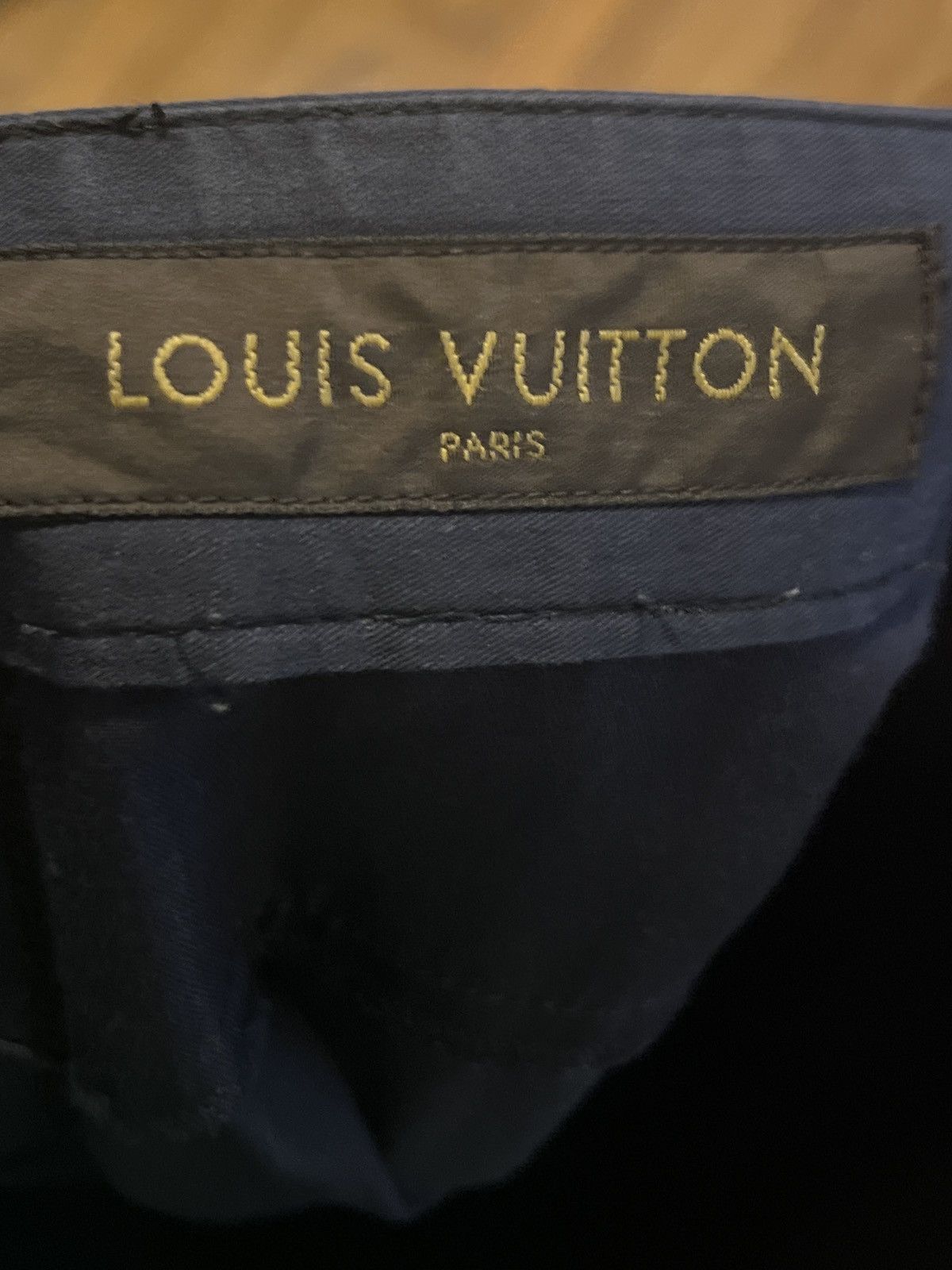 Louis Vuitton Louis Vuitton Cargo Pants Size US 34 / EU 50 - 4 Thumbnail