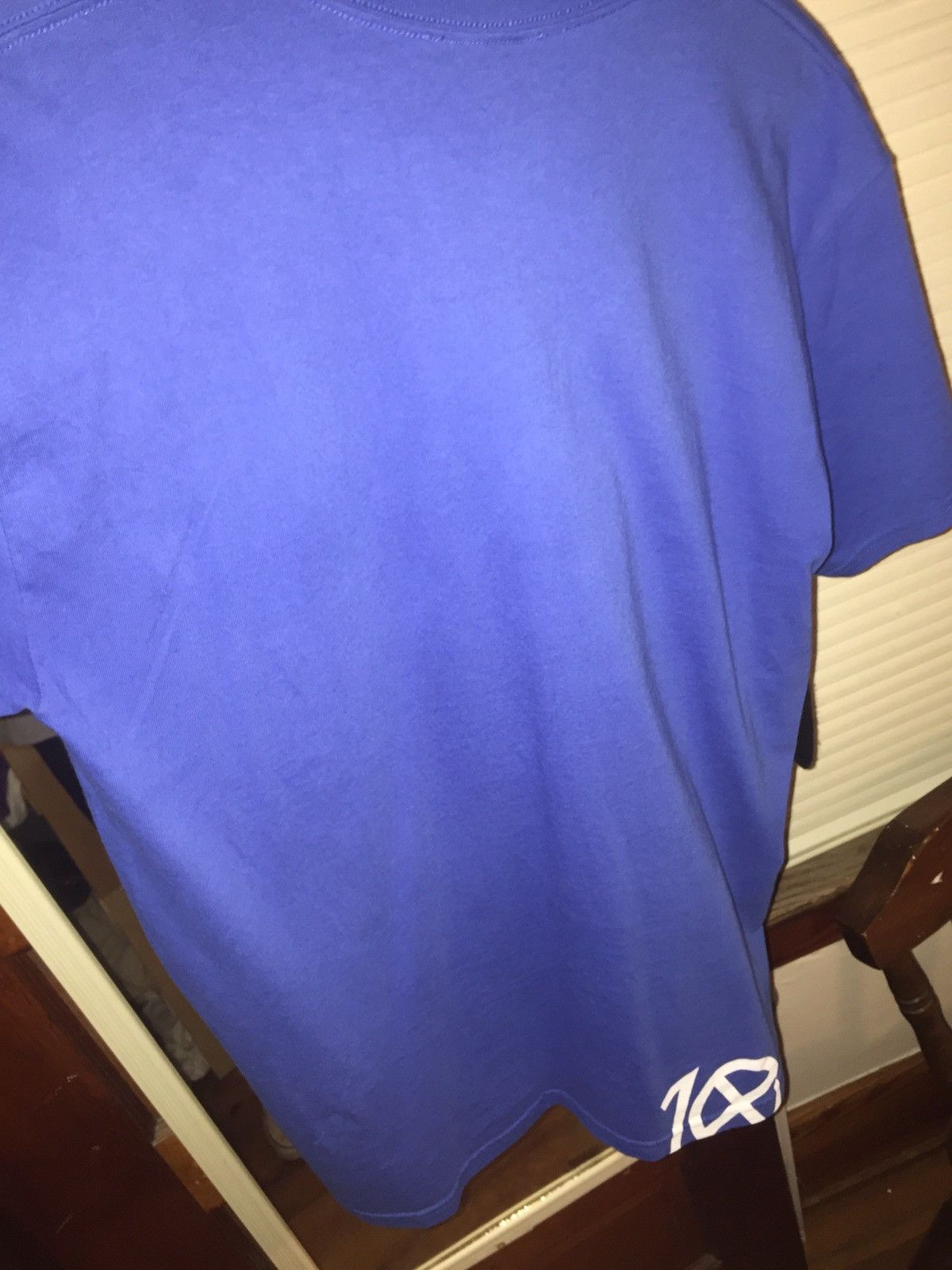 10 Deep 10 Deep Blue We Don't Play T Size US L / EU 52-54 / 3 - 3 Thumbnail
