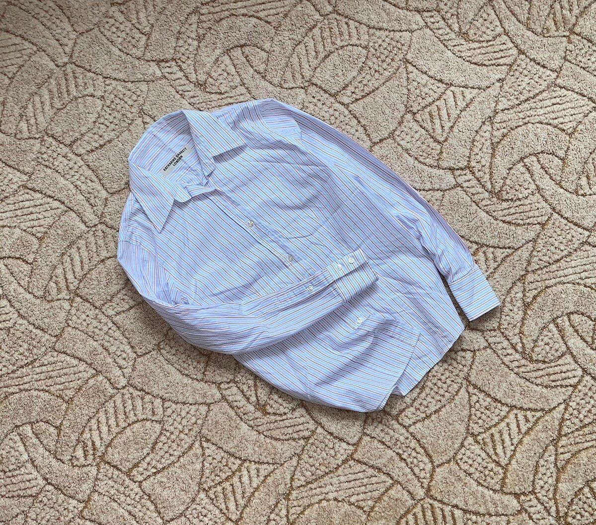 Katharine Hamnett London Katharine hannett London shirts long sleeve blouses Women M Size M / US 6-8 / IT 42-44 - 1 Preview