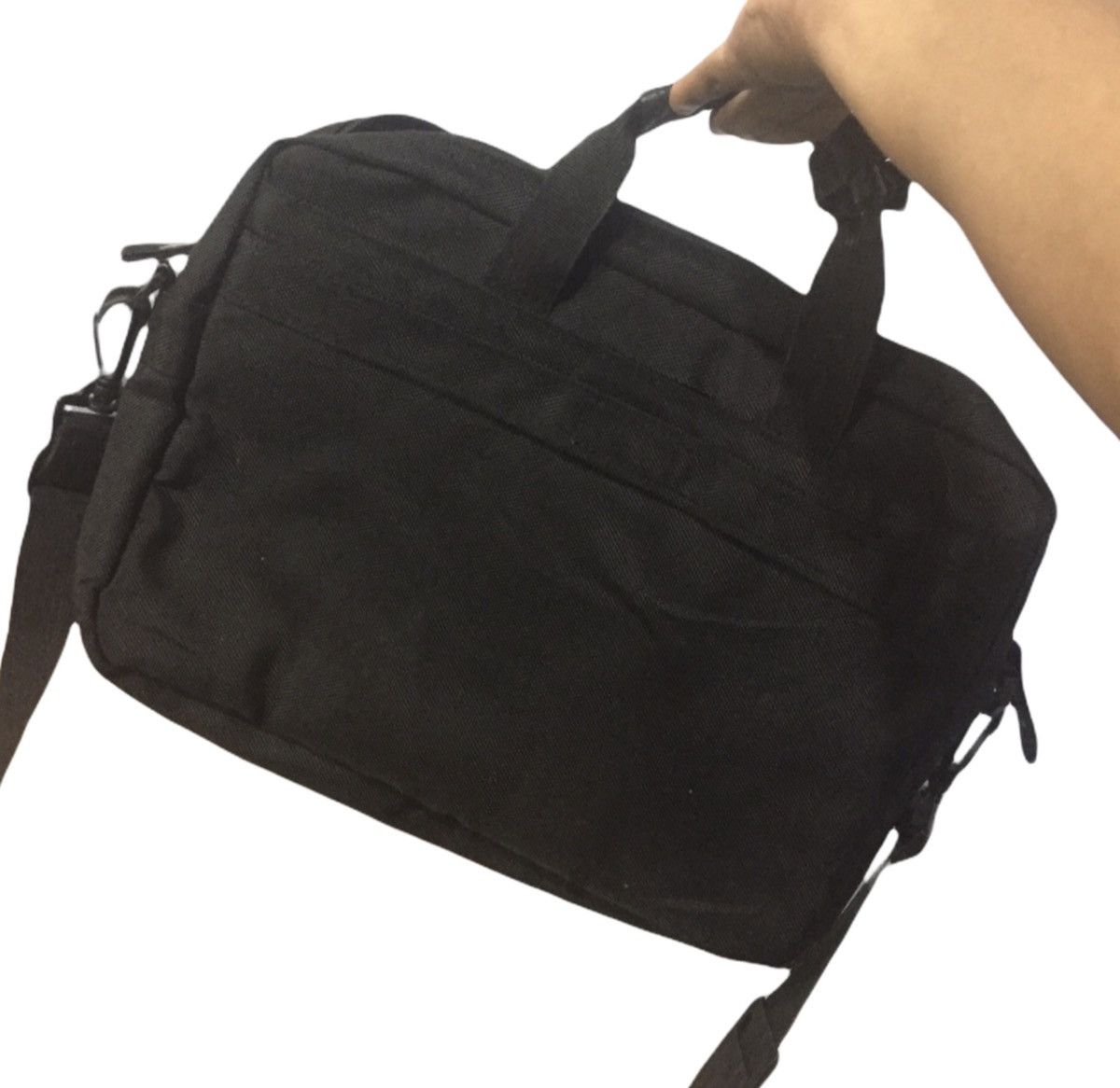Other Masenger bag x work bag carry on black nice design Size ONE SIZE - 2 Thumbnail