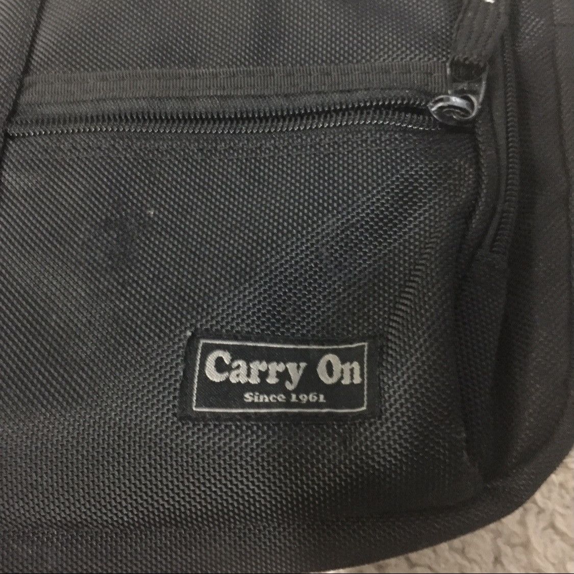 Other Masenger bag x work bag carry on black nice design Size ONE SIZE - 6 Thumbnail