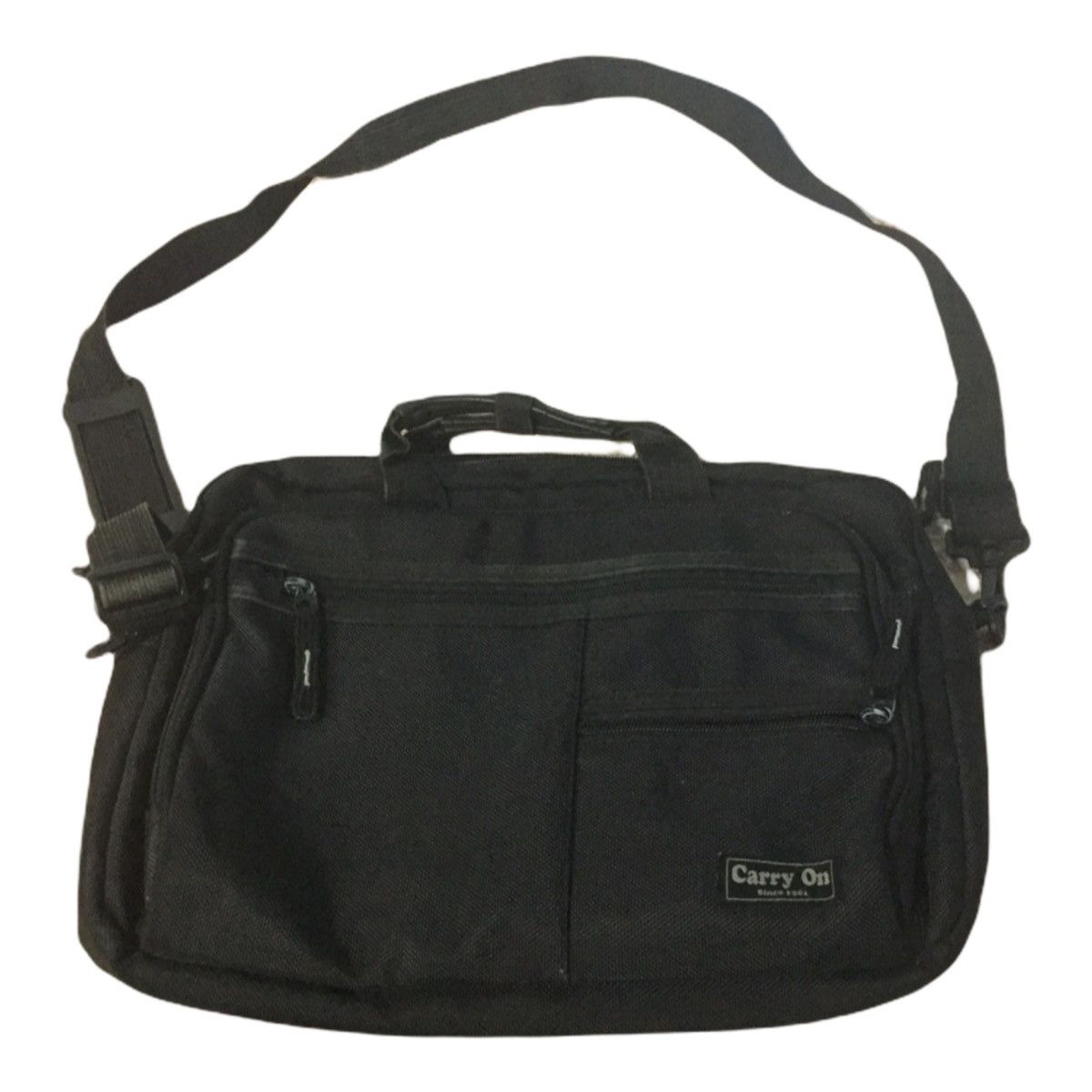 Other Masenger bag x work bag carry on black nice design Size ONE SIZE - 3 Thumbnail