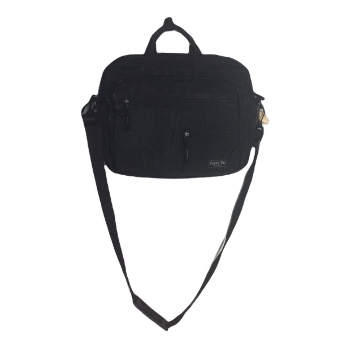 Other Masenger bag x work bag carry on black nice design Size ONE SIZE - 4 Thumbnail