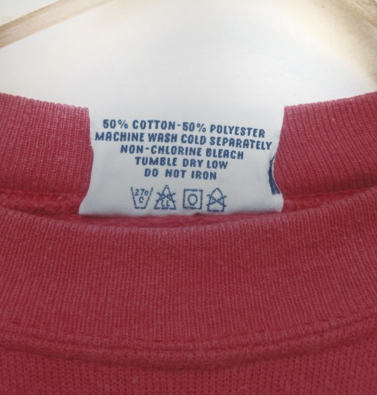 Champion × Vintage Vintage CHAMPION 1990 USA Sweatshirt Cloth 50/50 Size US M / EU 48-50 / 2 - 4 Thumbnail