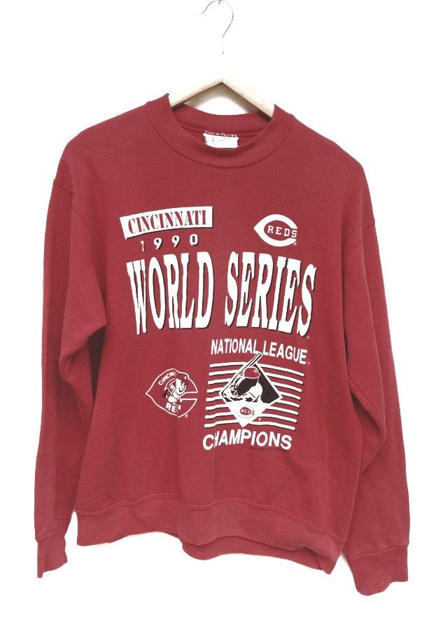Champion × Vintage Vintage CHAMPION 1990 USA Sweatshirt Cloth 50/50 Size US M / EU 48-50 / 2 - 1 Thumbnail