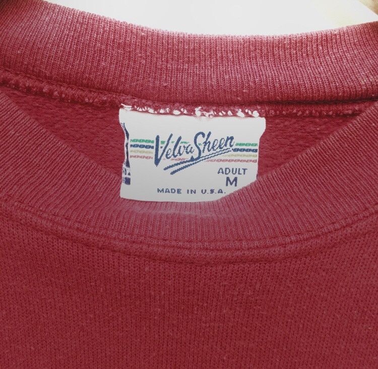 Champion × Vintage Vintage CHAMPION 1990 USA Sweatshirt Cloth 50/50 Size US M / EU 48-50 / 2 - 3 Thumbnail