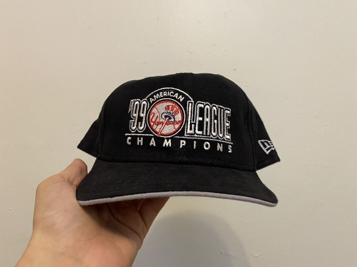 New Era Vintage 1999 New York Yankees American League SnapBack Size ONE SIZE - 1 Thumbnail