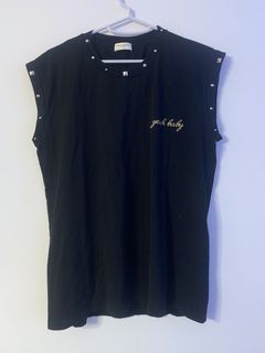 Saint laurent yeah baby t shirt hotsell