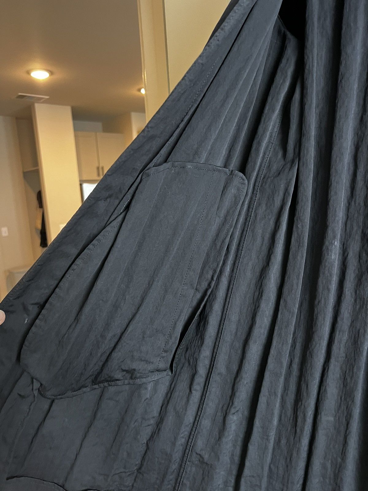 Maison Margiela Maison Margiela Pleated Coat Size US M / EU 48-50 / 2 - 4 Thumbnail