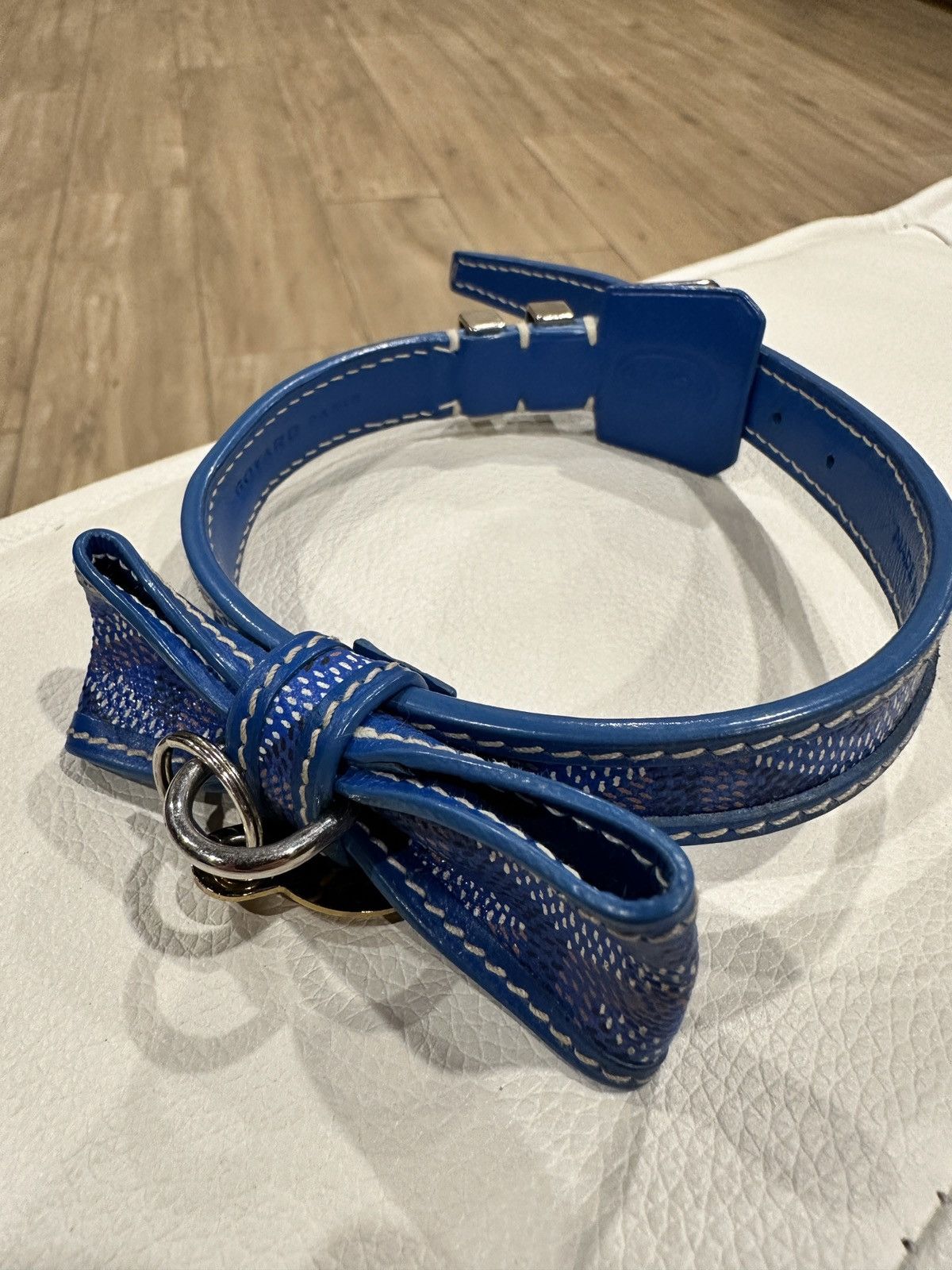 Goyard Goyard Dog Collar Grailed