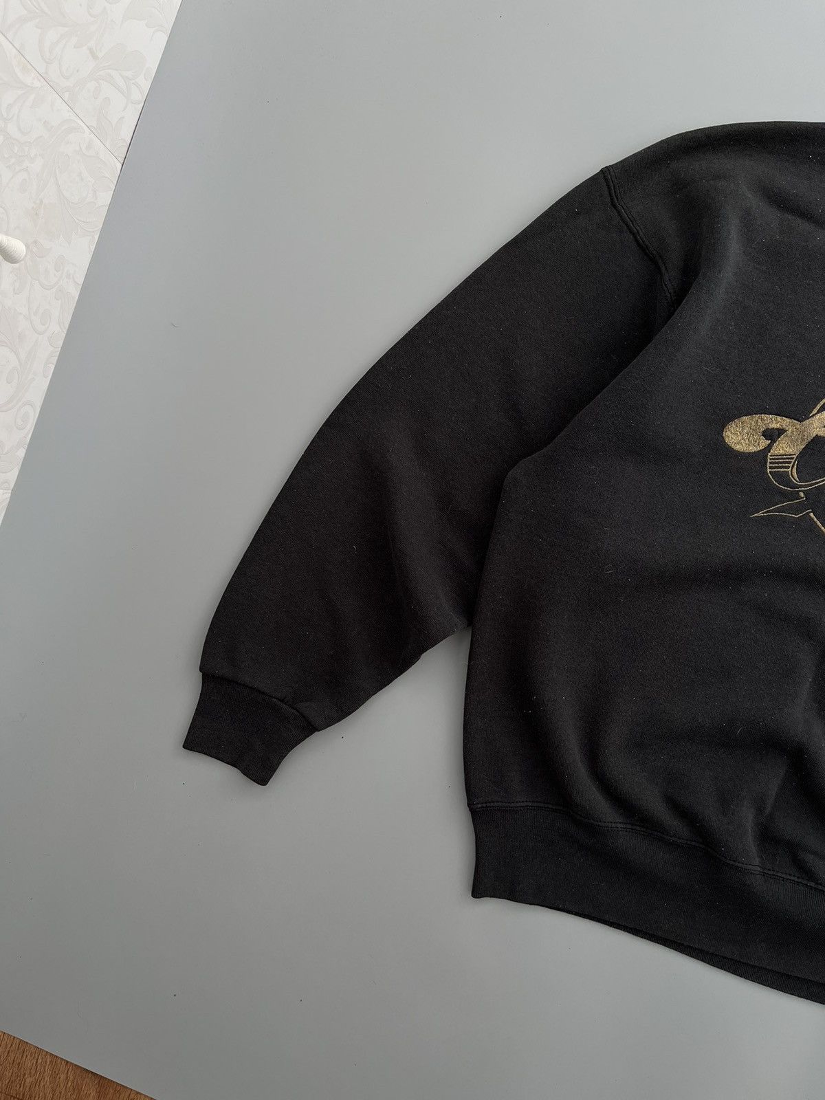 Fruit Of The Loom Vintage Cheers Womanizer Men's Sweatshirt 1994 size L Size US L / EU 52-54 / 3 - 3 Thumbnail