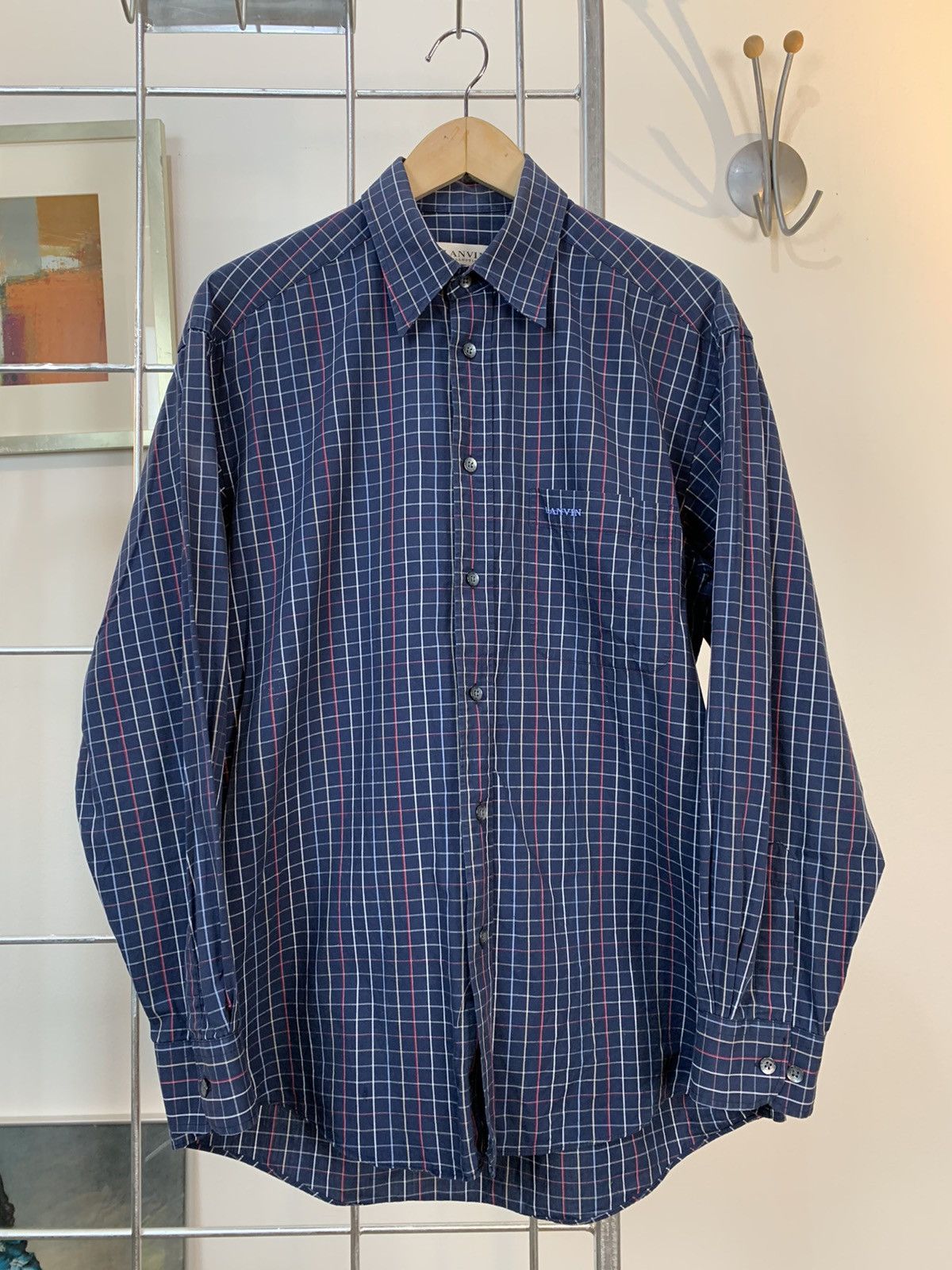 Lanvin Collection Shirt