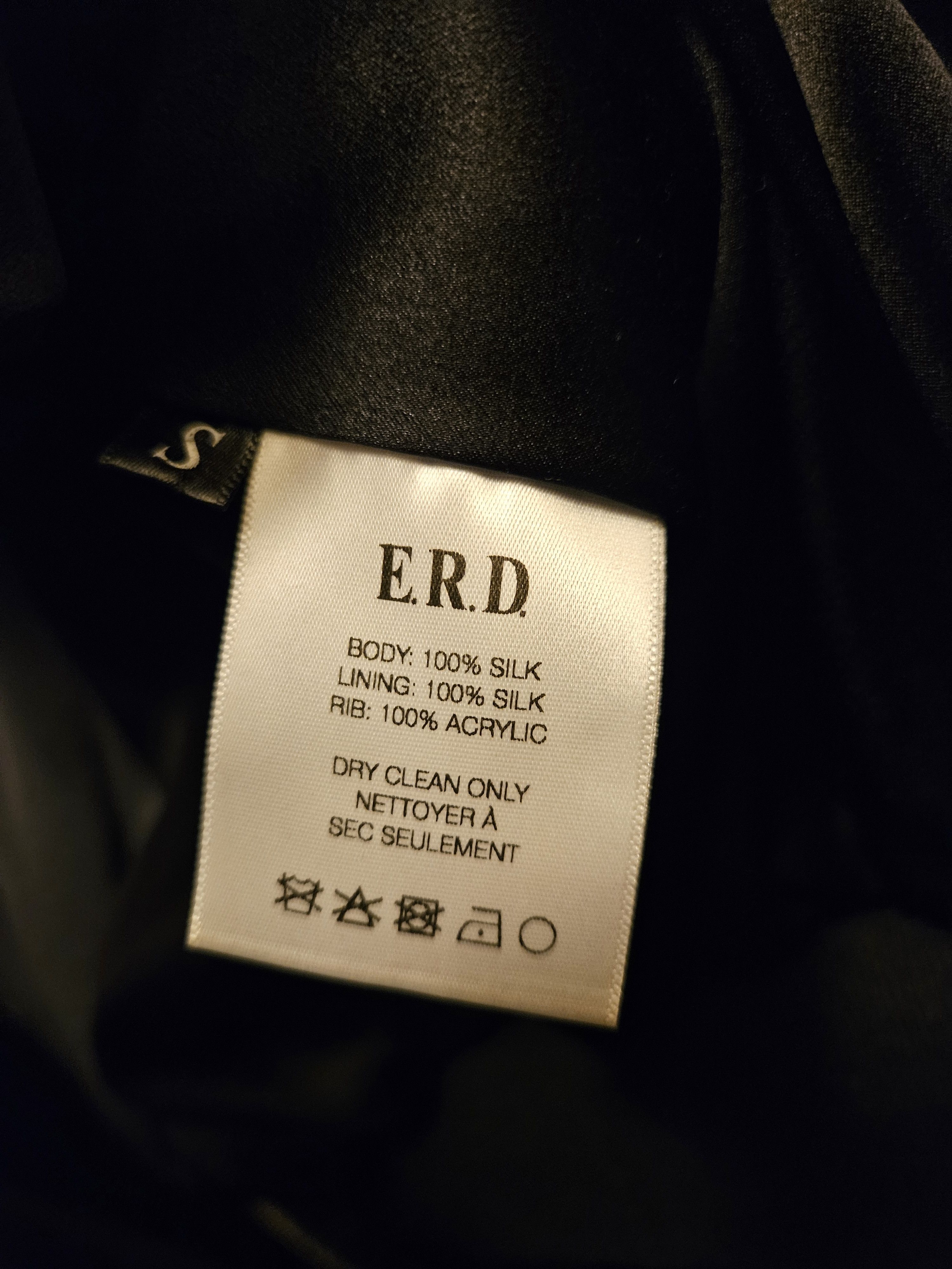Enfants Riches Deprimes Germs Silk Bomber Size US S / EU 44-46 / 1 - 4 Thumbnail