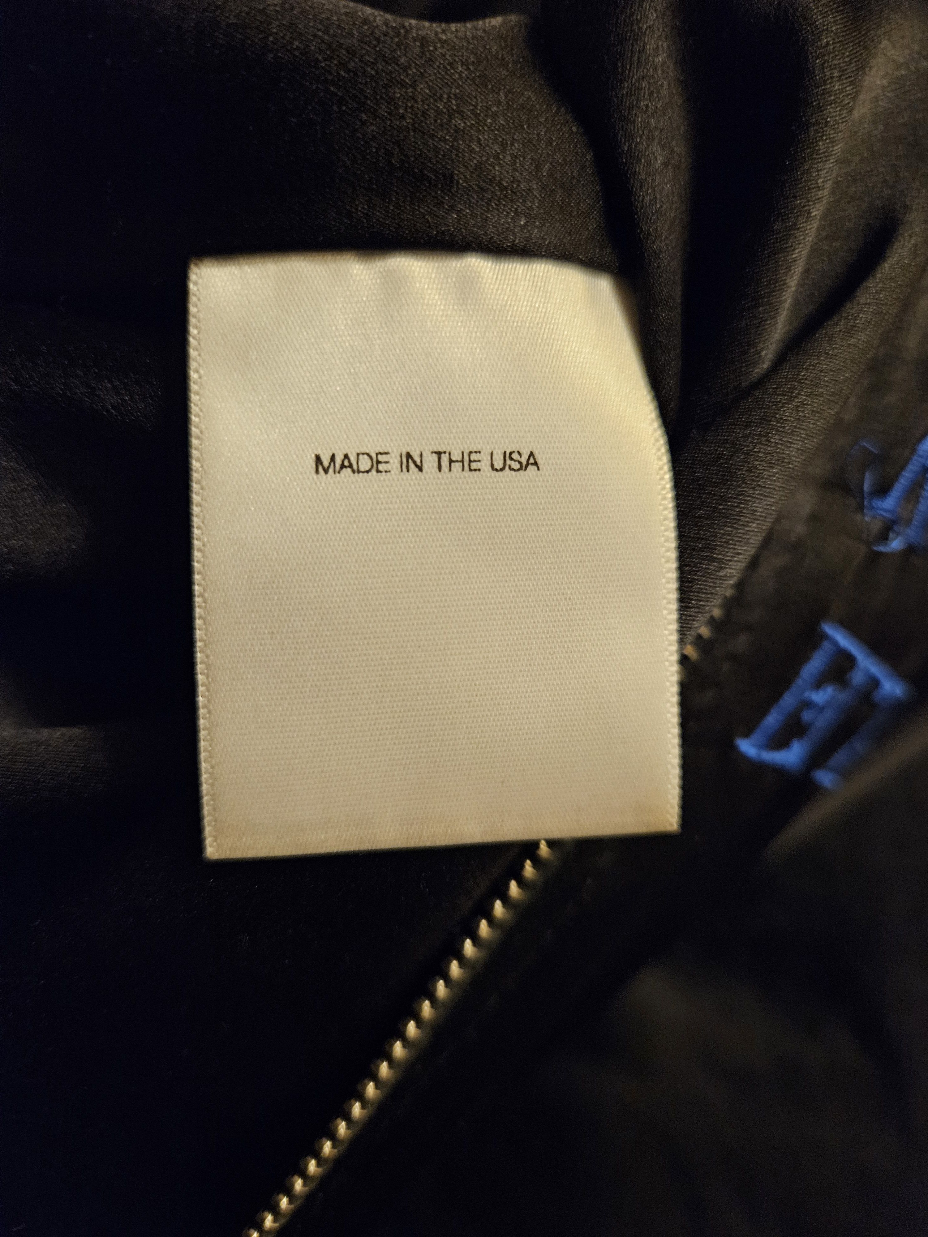 Enfants Riches Deprimes Germs Silk Bomber Size US S / EU 44-46 / 1 - 5 Thumbnail