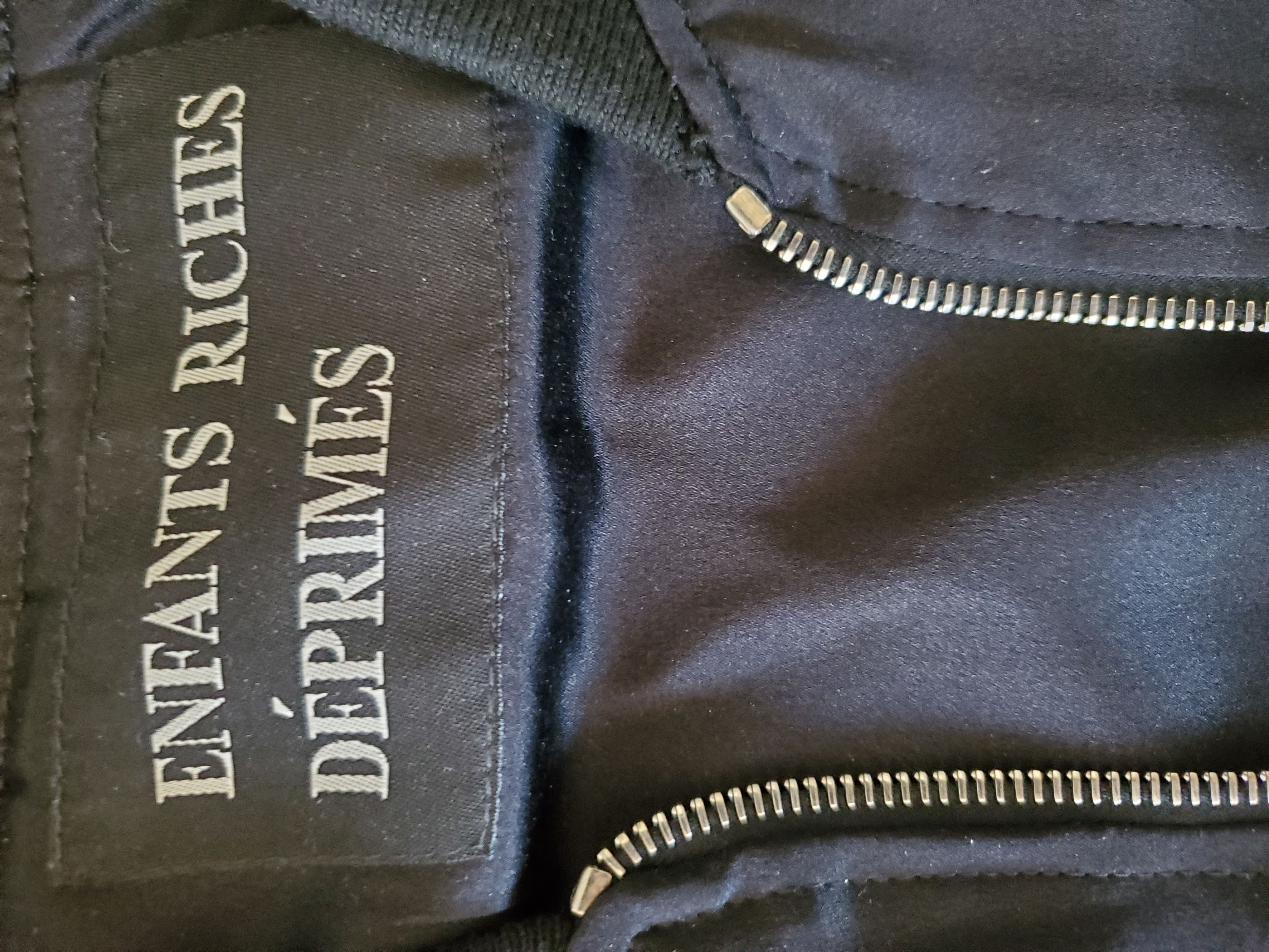 Enfants Riches Deprimes Germs Silk Bomber Size US S / EU 44-46 / 1 - 2 Thumbnail
